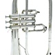 Getzen Used Getzen Eterna Flugelhorn - K61XX