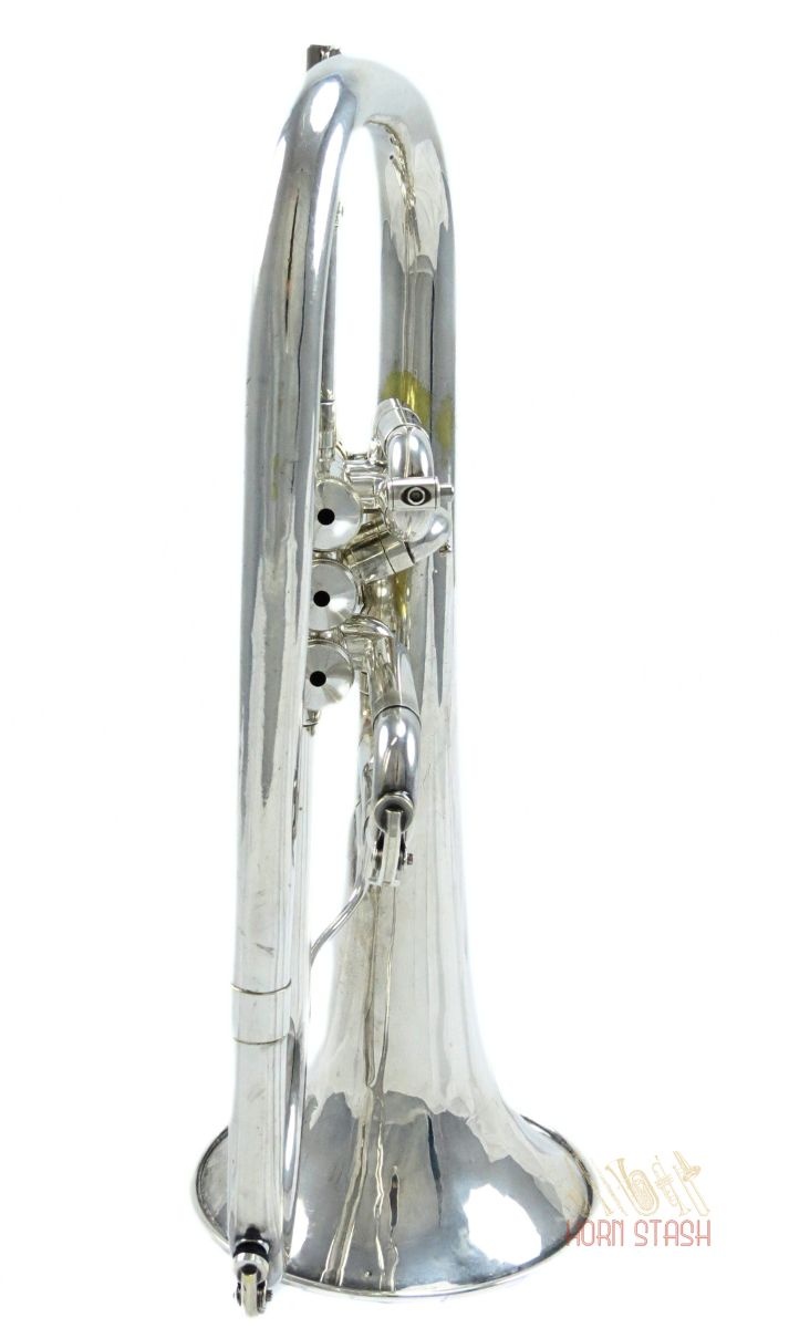 Getzen Used Getzen Eterna Flugelhorn - K61XX
