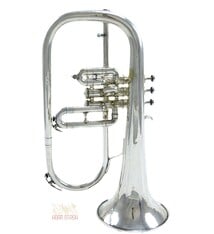 Getzen Used Getzen Eterna Flugelhorn