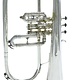 Getzen Used Getzen Eterna Flugelhorn - K61XX