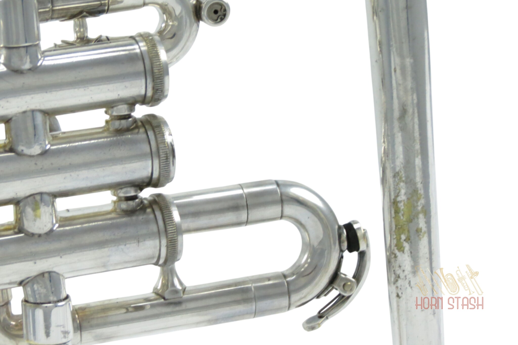 Getzen Used Getzen Eterna Flugelhorn - K61XX