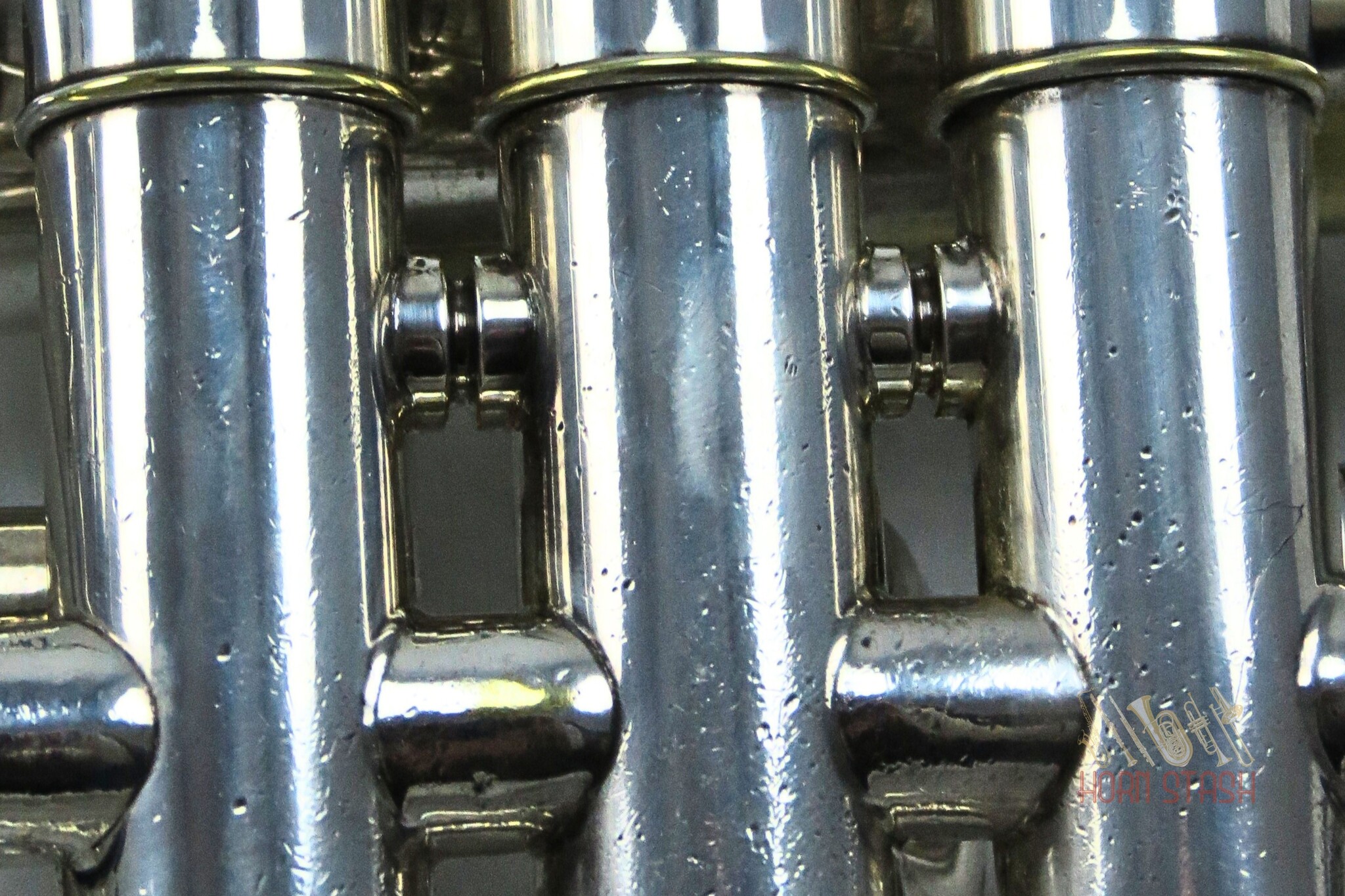 Getzen Used Getzen Eterna Flugelhorn - K61XX