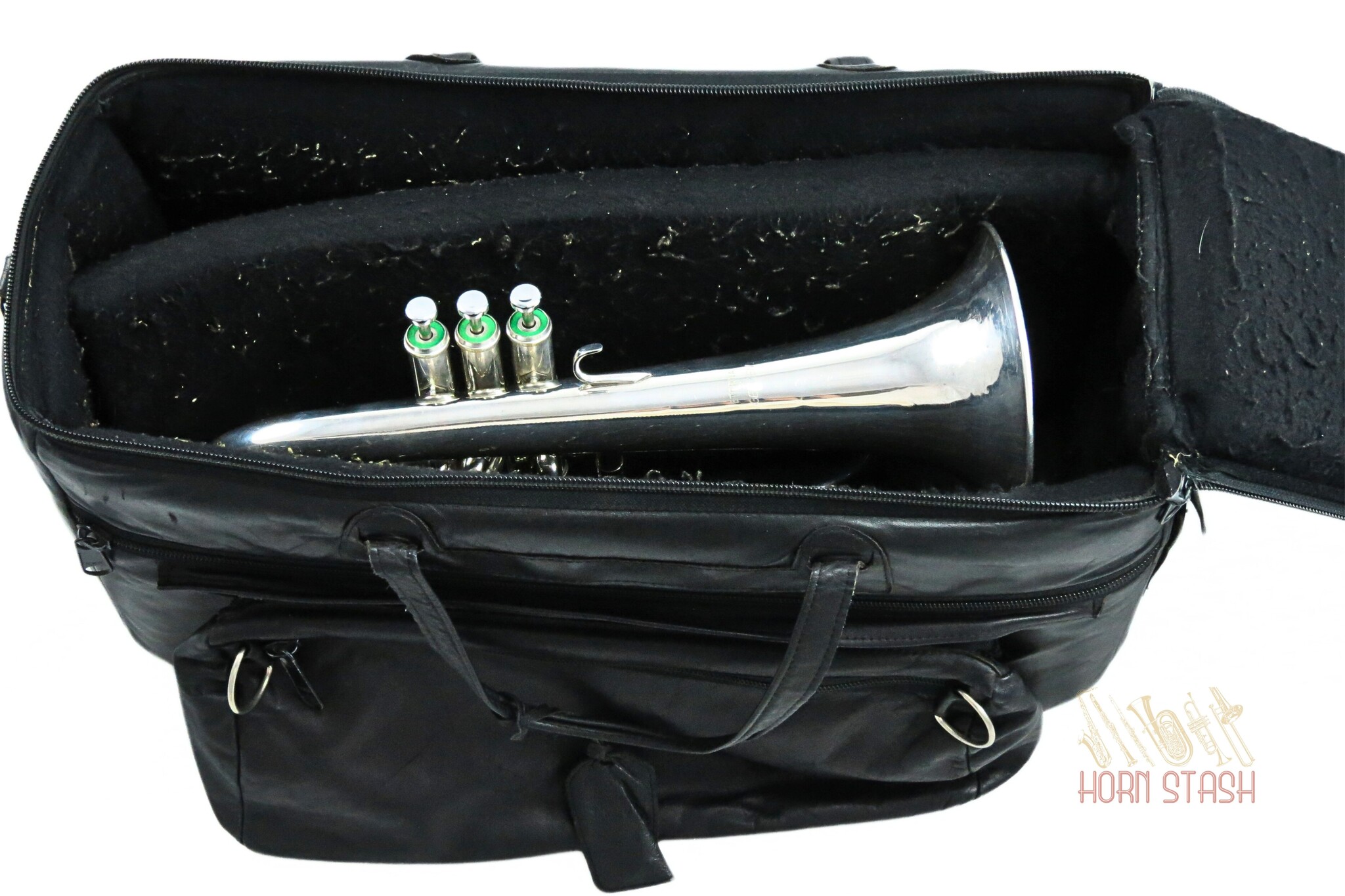 Getzen Used Getzen Eterna Flugelhorn - K61XX