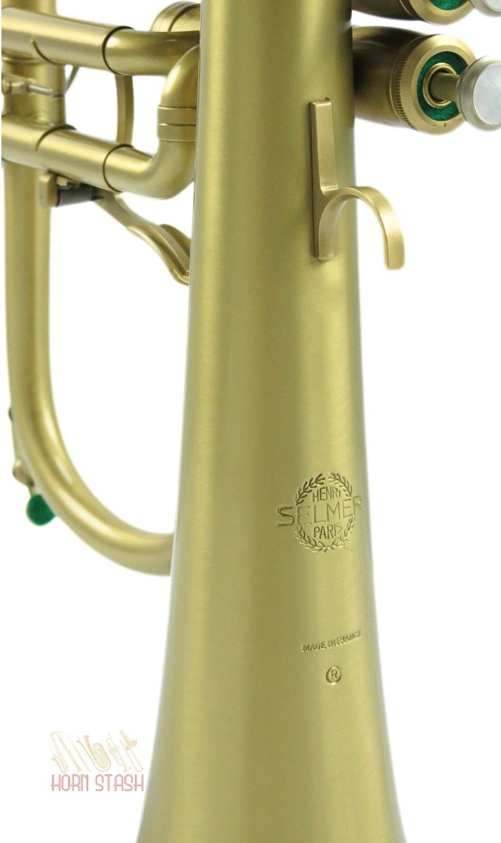 Selmer Used Selmer Concept Brushed Finish Flugelhorn - 891XX