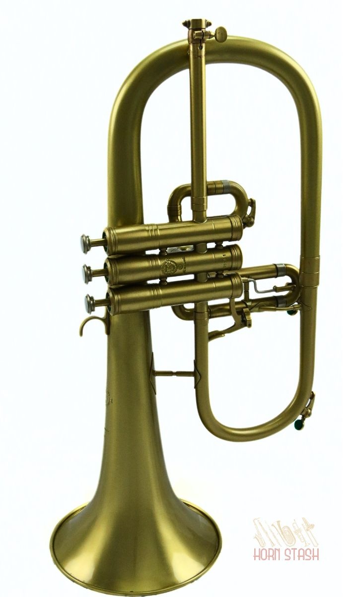 Selmer Used Selmer Concept Brushed Finish Flugelhorn - 891XX