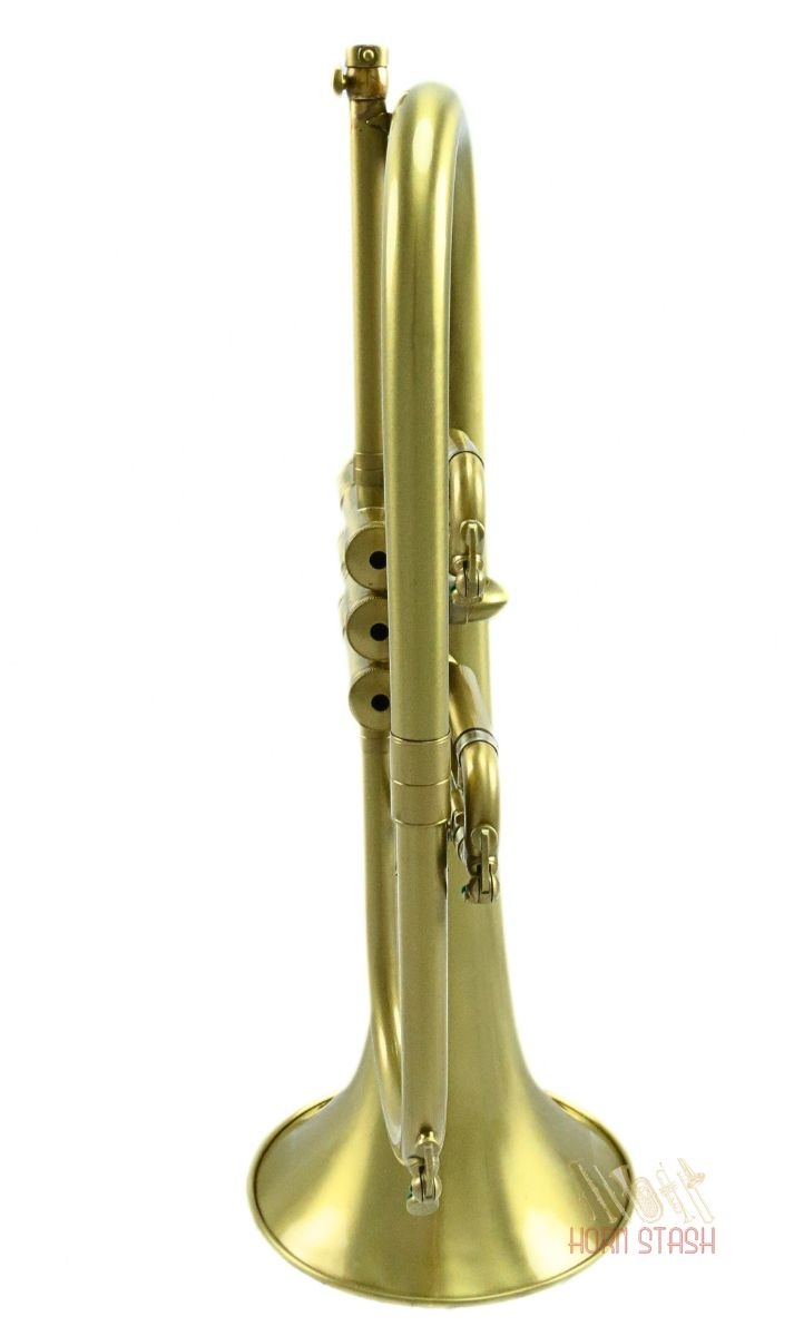 Selmer Used Selmer Concept Brushed Finish Flugelhorn - 891XX