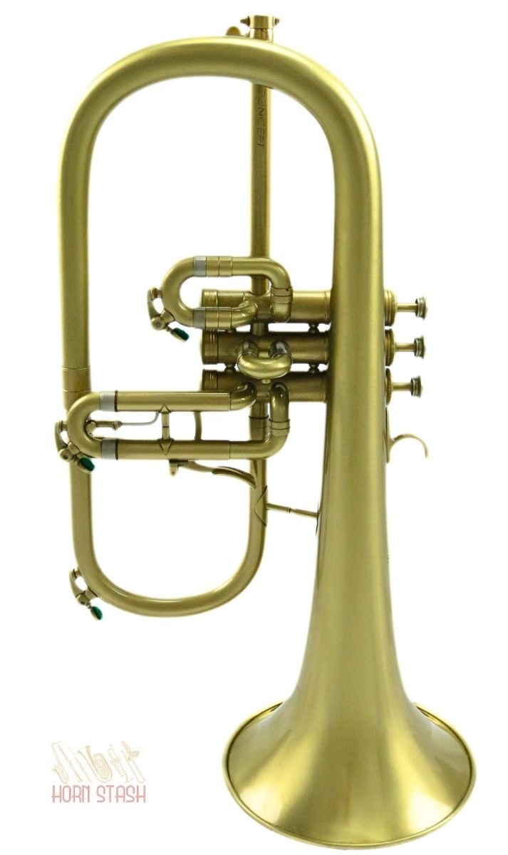 Selmer Used Selmer Concept Brushed Finish Flugelhorn - 891XX
