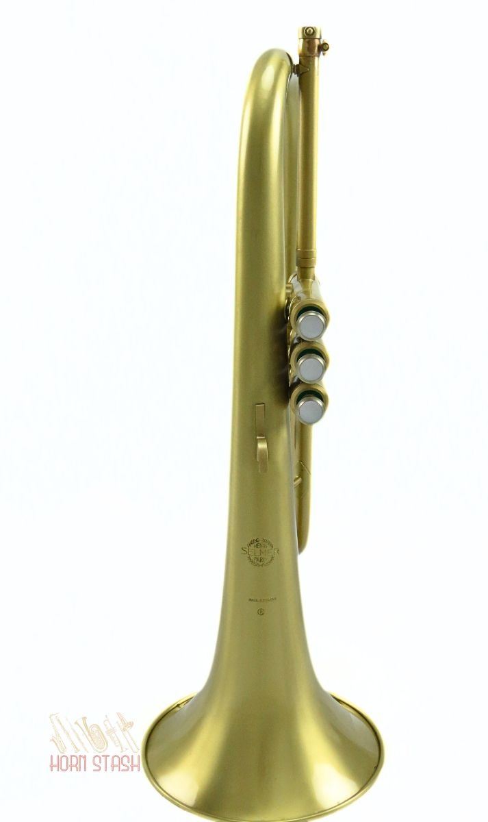 Selmer Used Selmer Concept Brushed Finish Flugelhorn - 891XX