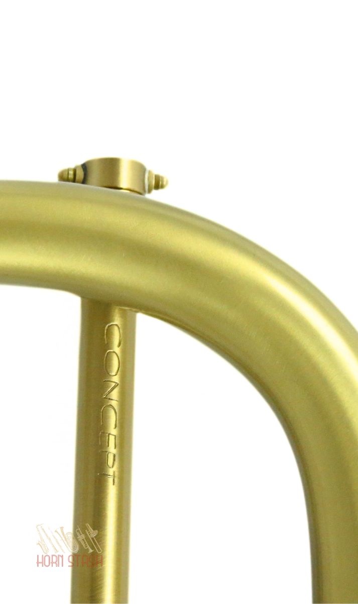 Selmer Used Selmer Concept Brushed Finish Flugelhorn - 891XX