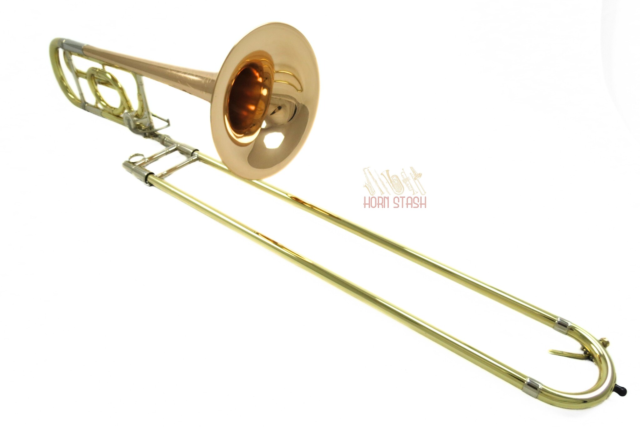 Conn Used Conn 52HL Tenor Trombone - F51XX