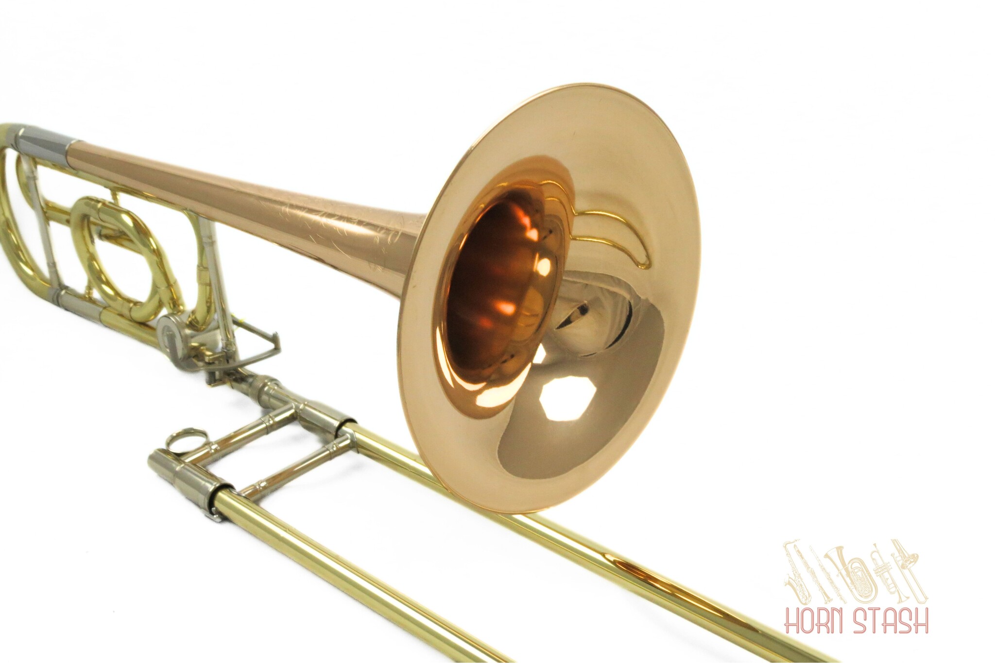 Conn Used Conn 52HL Tenor Trombone - F51XX