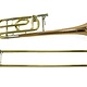 Conn Used Conn 52HL Tenor Trombone - F51XX
