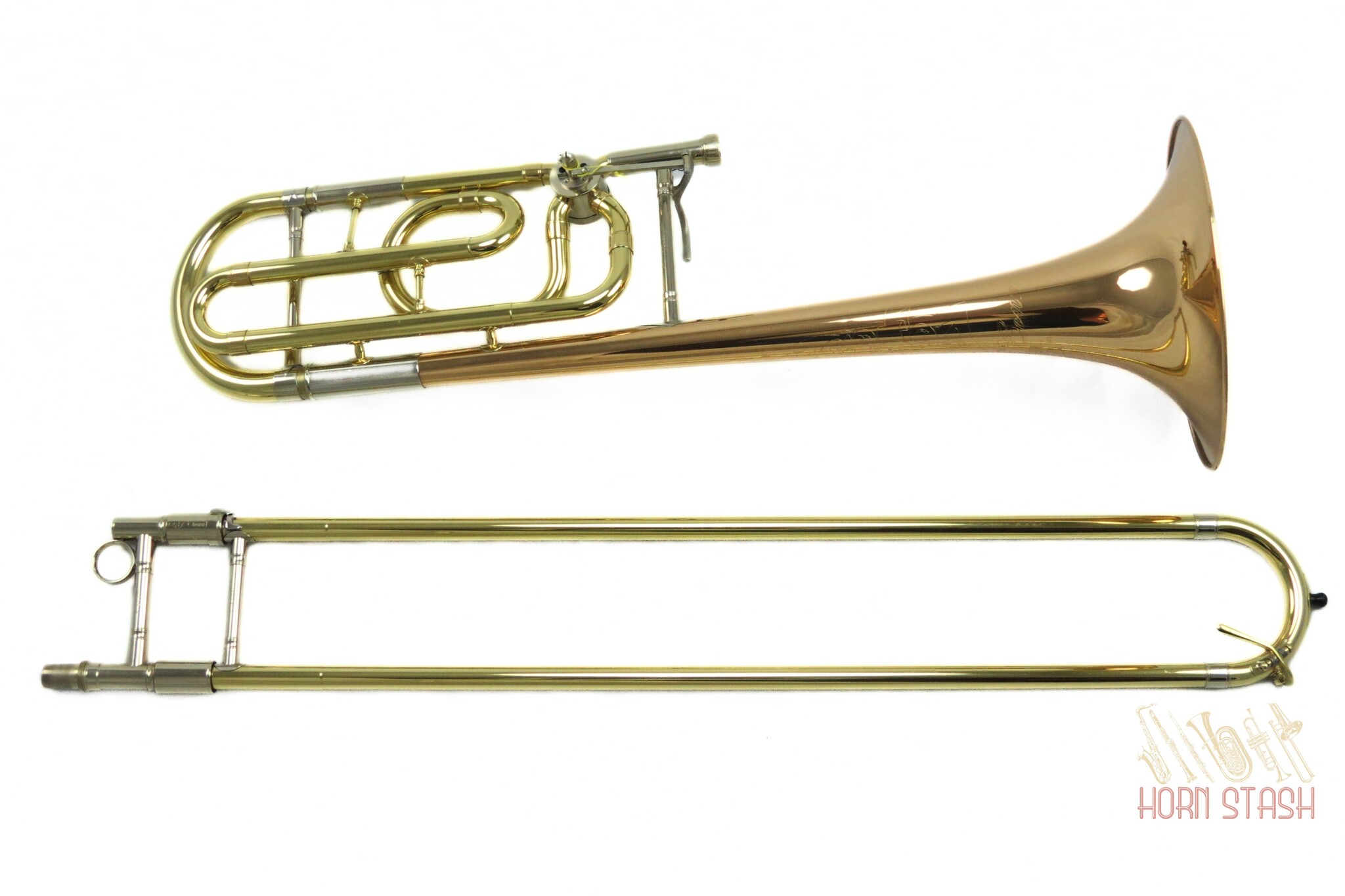 Conn Used Conn 52HL Tenor Trombone - F51XX