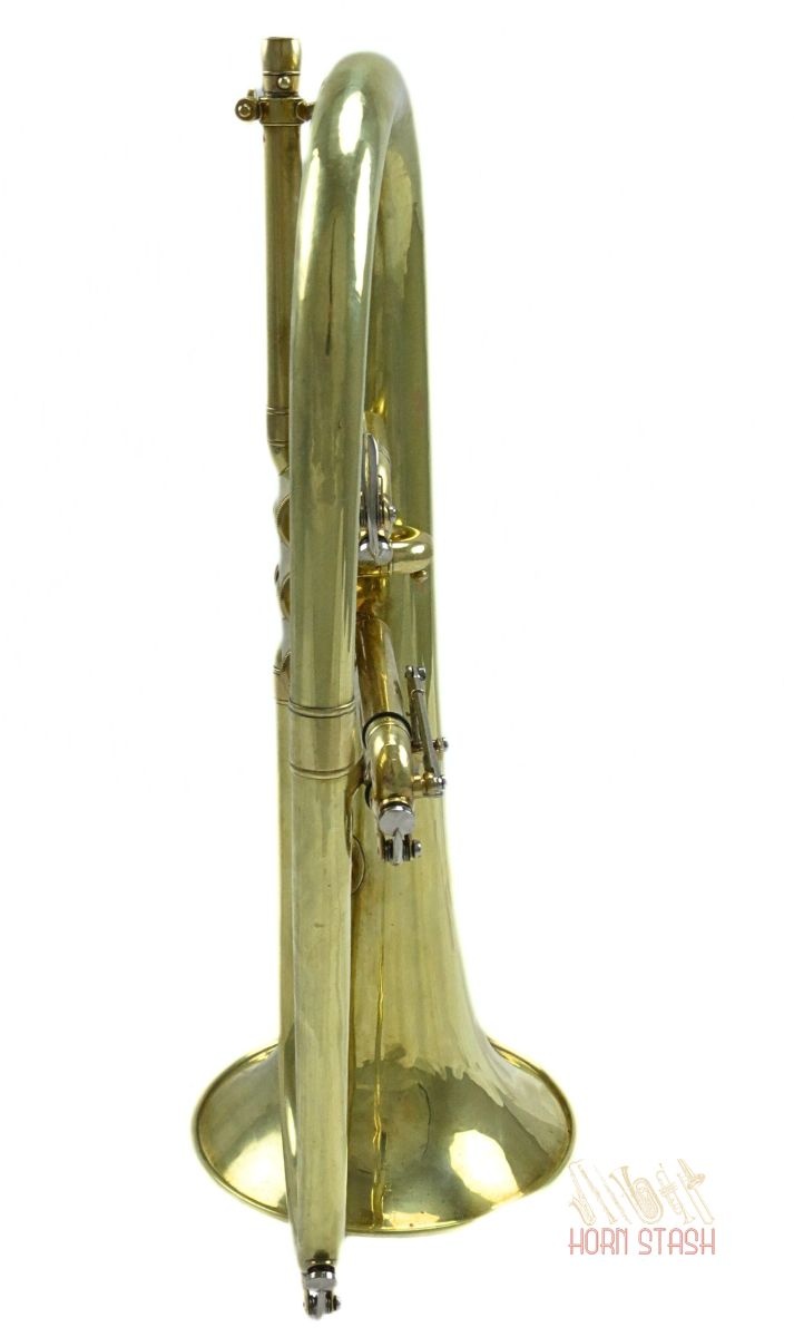 Yamaha Used Yamaha YFH-6310Z Flugelhorn - 4014XX