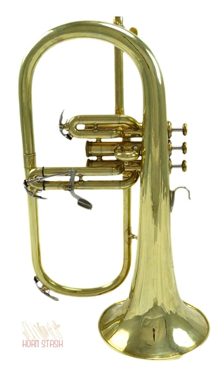 Yamaha Used Yamaha YFH-6310Z Flugelhorn - 4014XX