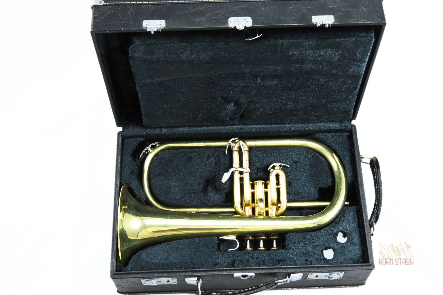 Yamaha Used Yamaha YFH-6310Z Flugelhorn - 4014XX