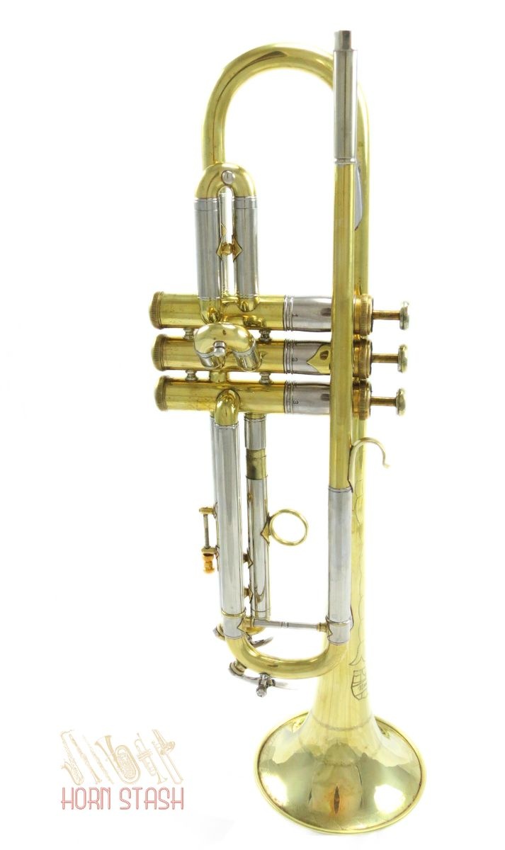 Rudy Muck Used Rudy Muck Citation Bb Trumpet- 11XX