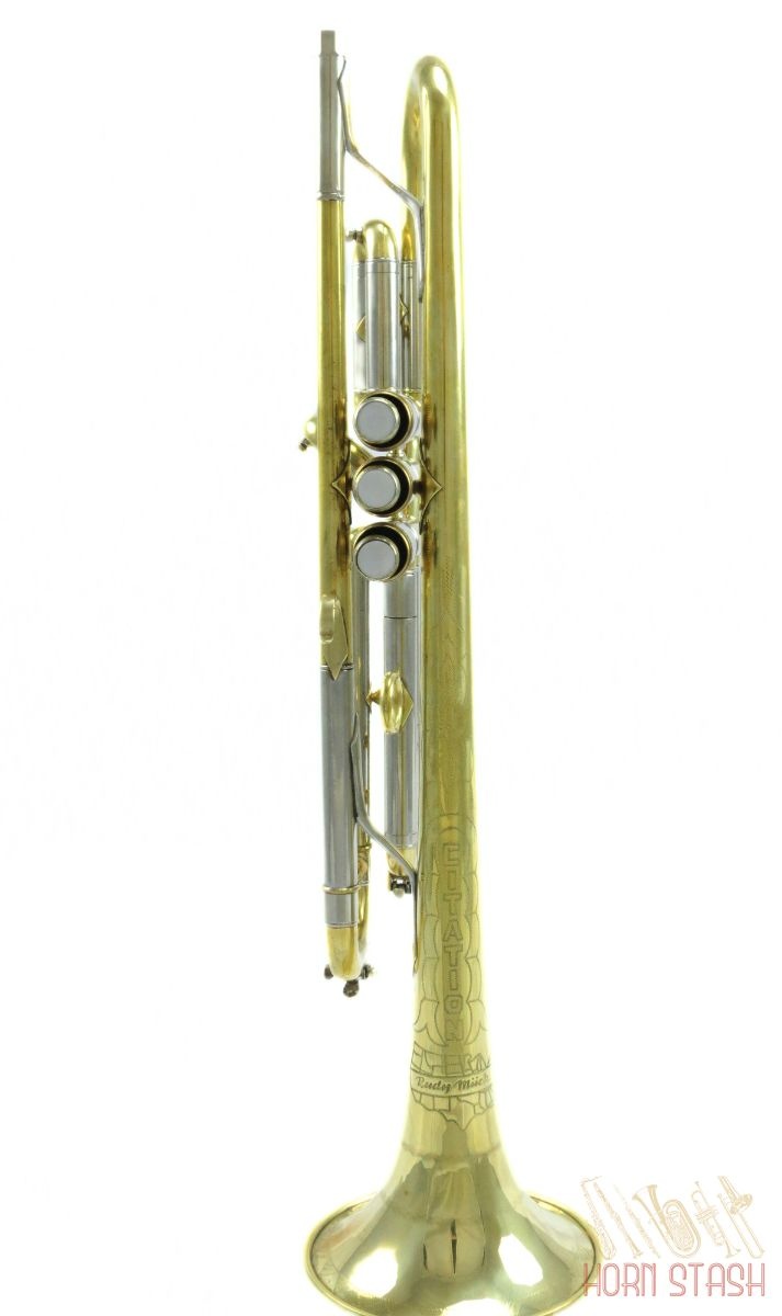 Rudy Muck Used Rudy Muck Citation Bb Trumpet- 11XX