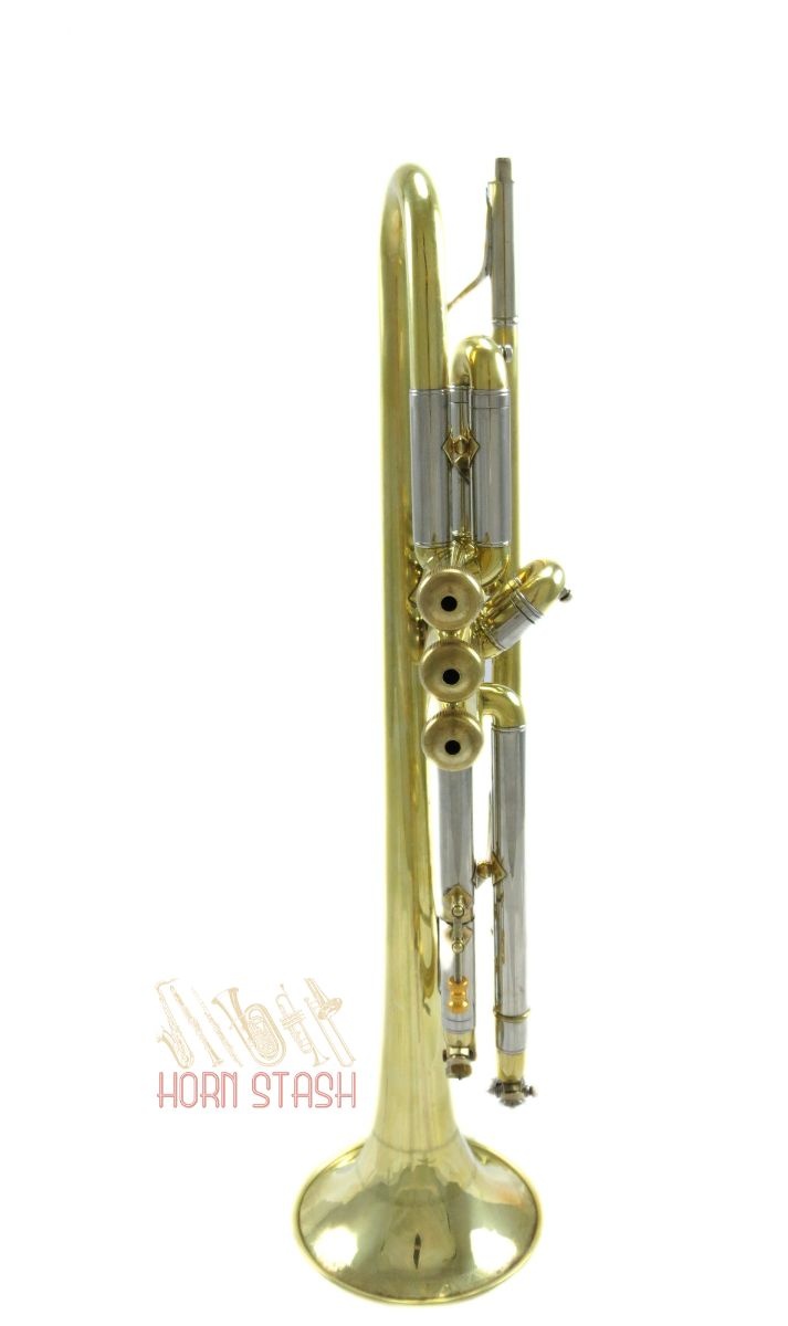 Rudy Muck Used Rudy Muck Citation Bb Trumpet- 11XX