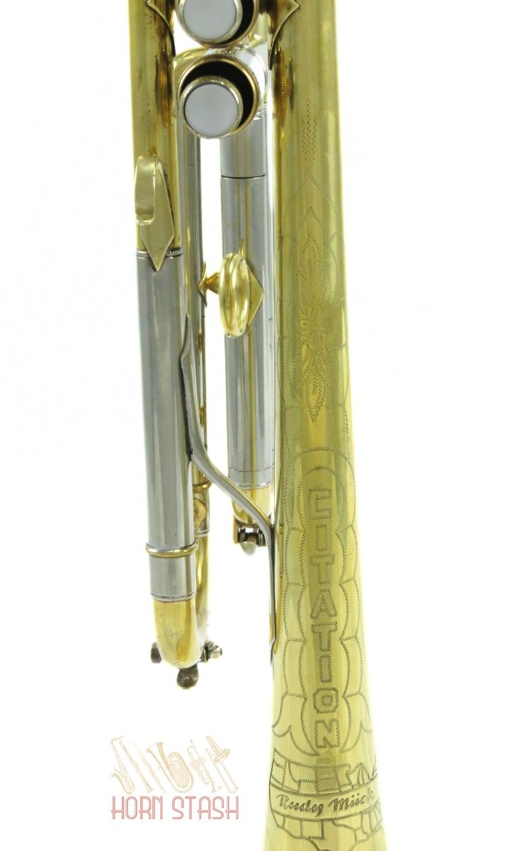 Rudy Muck Used Rudy Muck Citation Bb Trumpet- 11XX