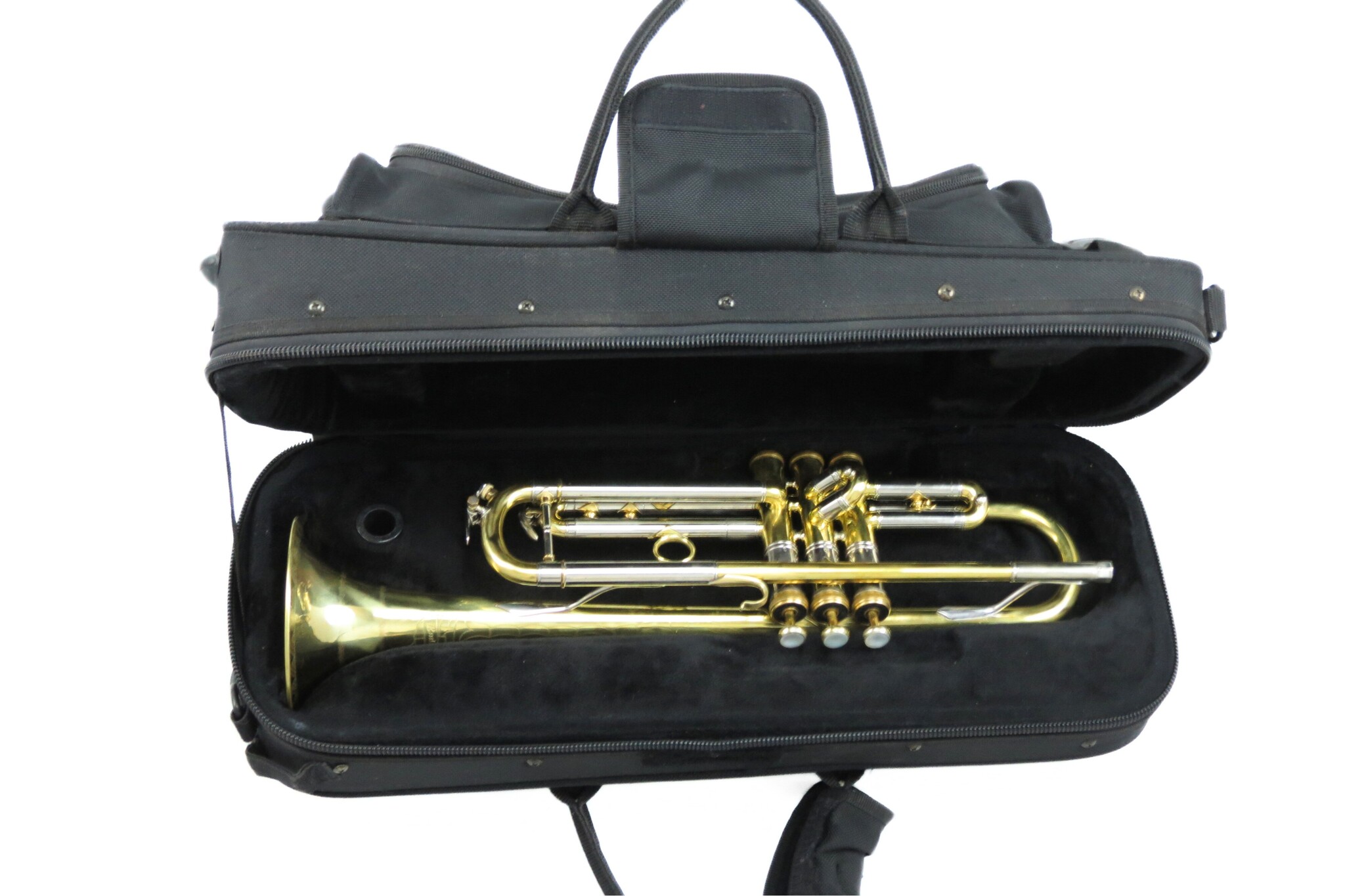 Rudy Muck Used Rudy Muck Citation Bb Trumpet- 11XX