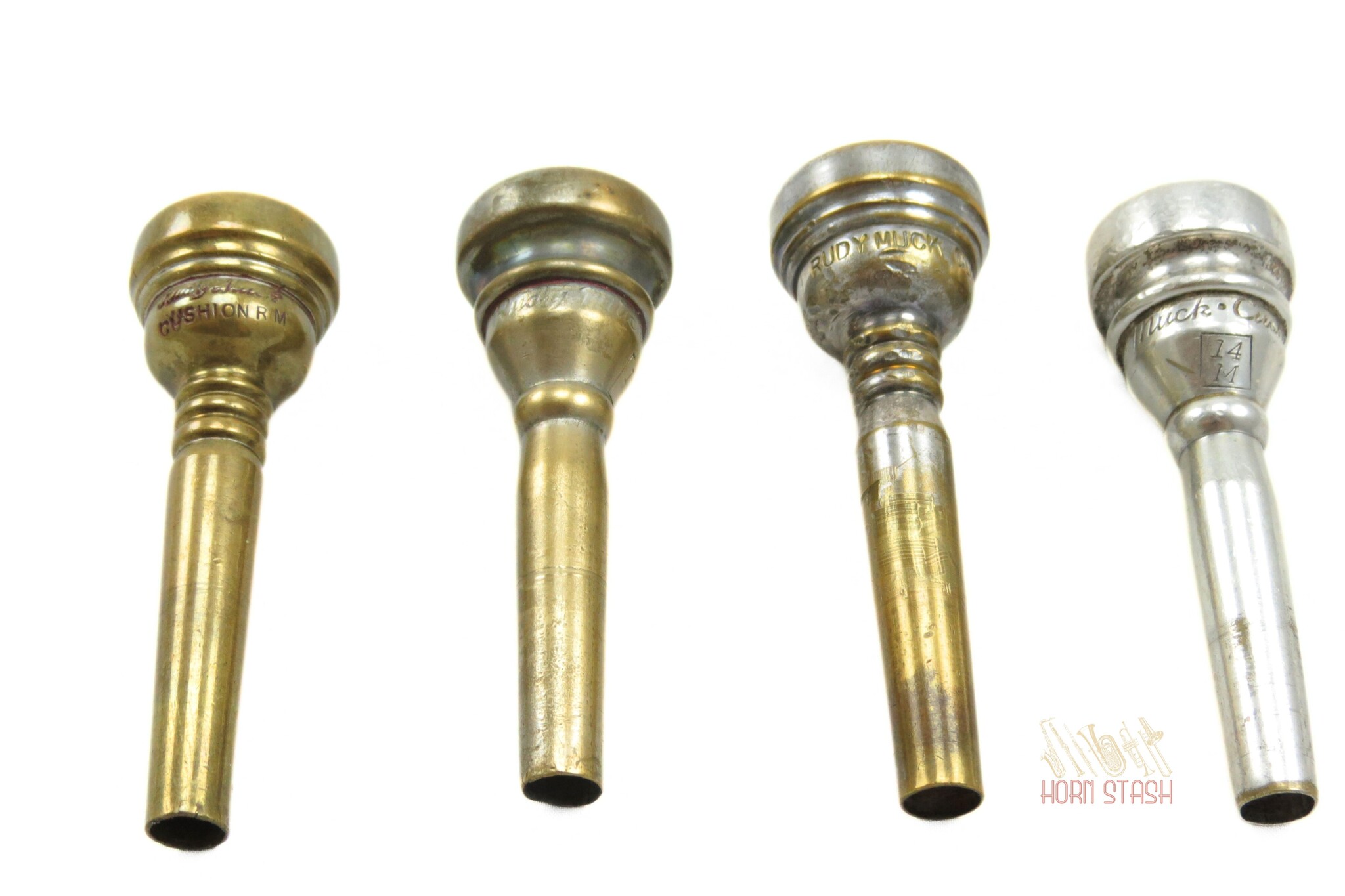 Rudy Muck Used Rudy Muck Citation Bb Trumpet- 11XX