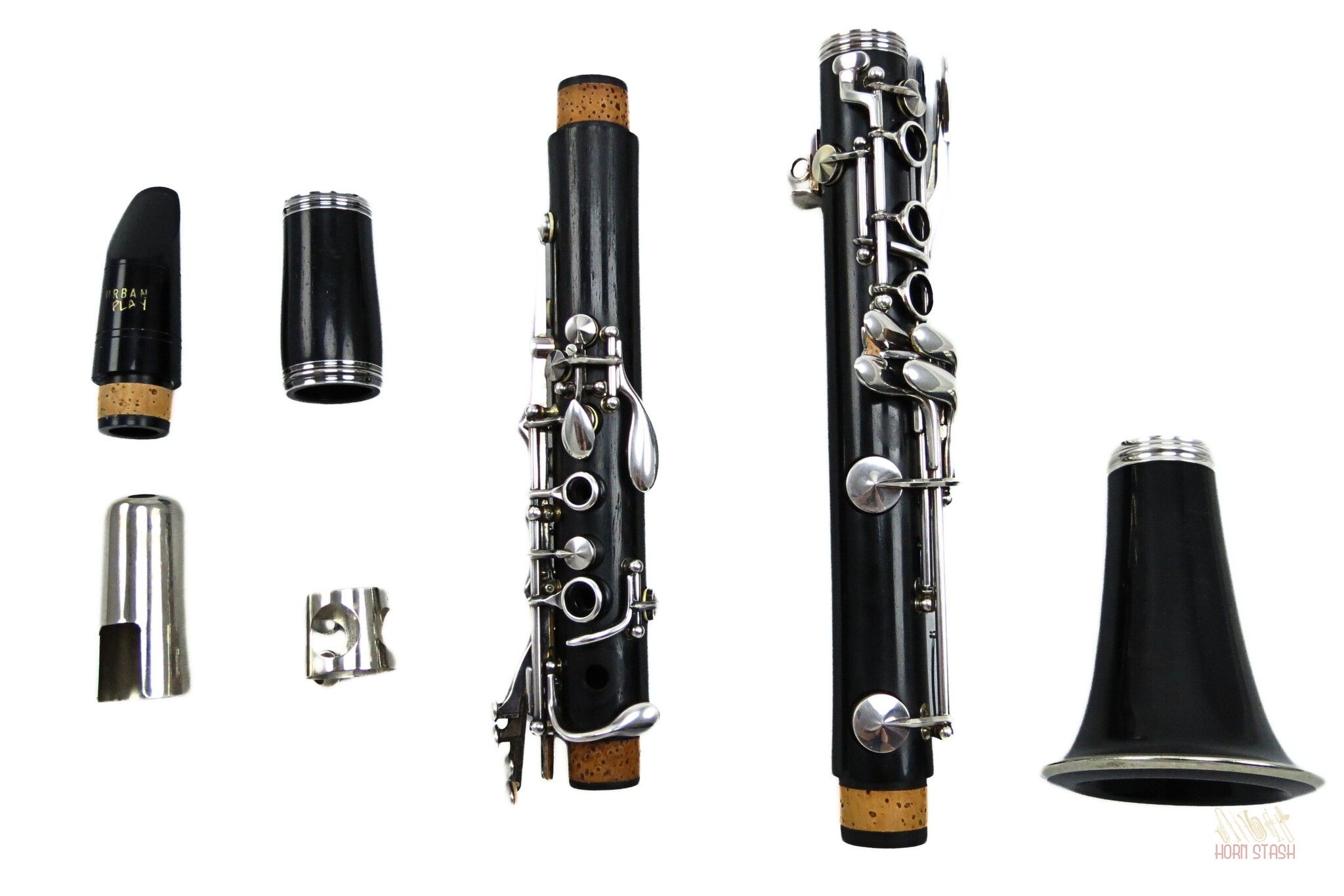 Buffet Used Buffet E11 Bb Clarinet - 9231XX