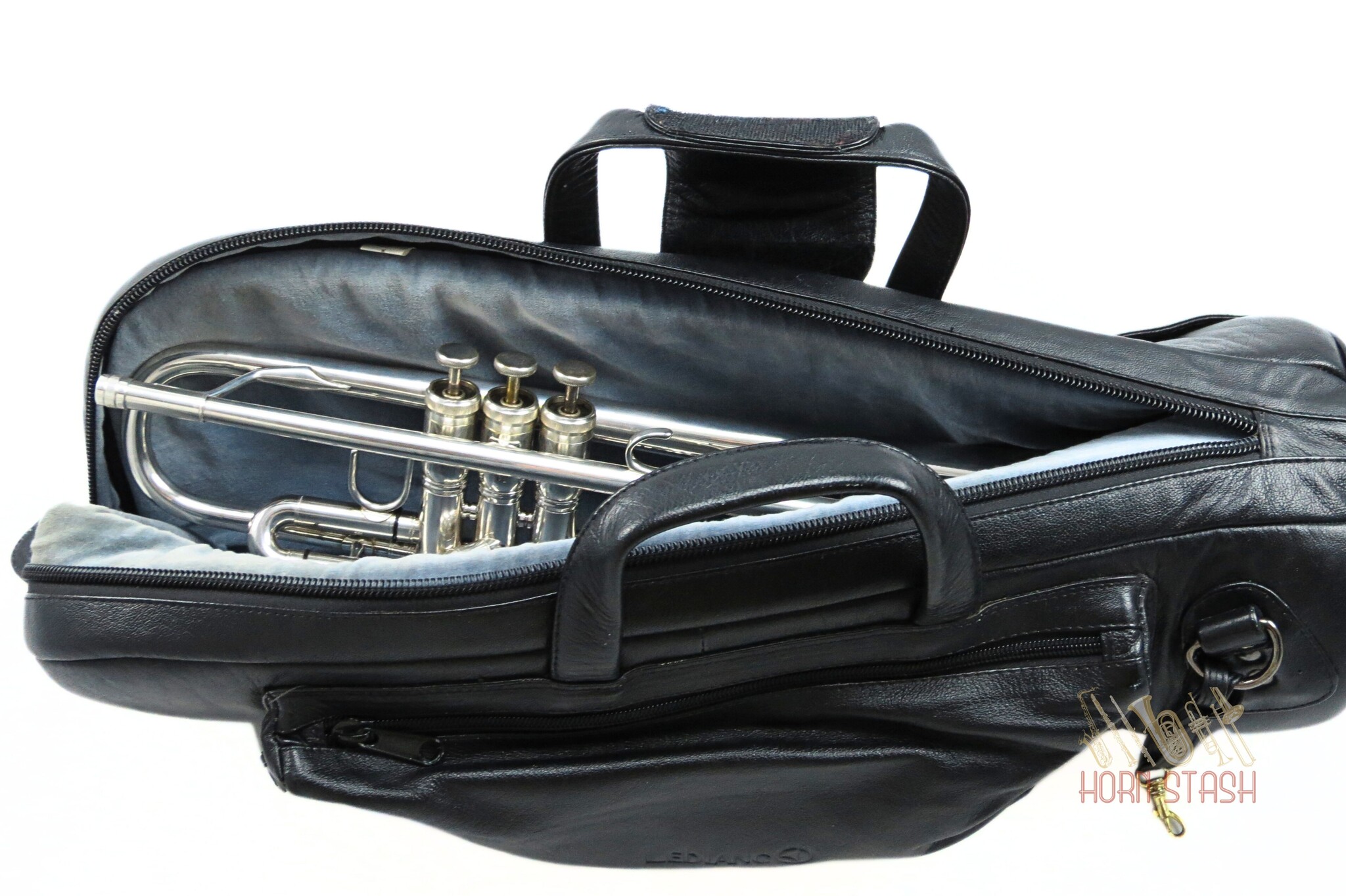 King Used King 2070 Bb Trumpet - 7076XX