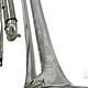 King Used King 2070 Bb Trumpet - 7076XX