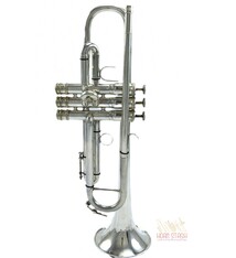 King Used King "Legend" Model 2070 Bb Trumpet