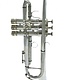 King Used King 2070 Bb Trumpet - 7076XX