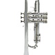 King Used King 2070 Bb Trumpet - 7076XX