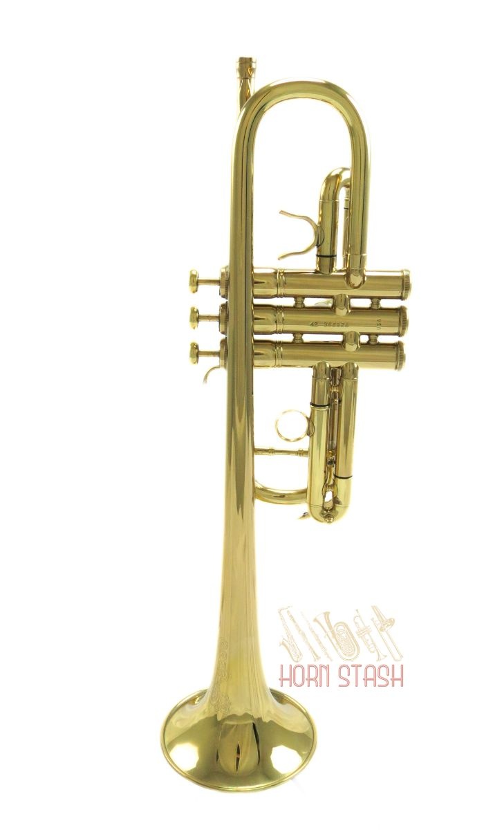 Benge Used Benge 190C Trumpet- 423669XX