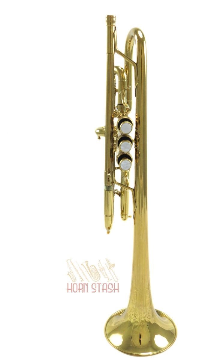 Benge Used Benge 190C Trumpet- 423669XX