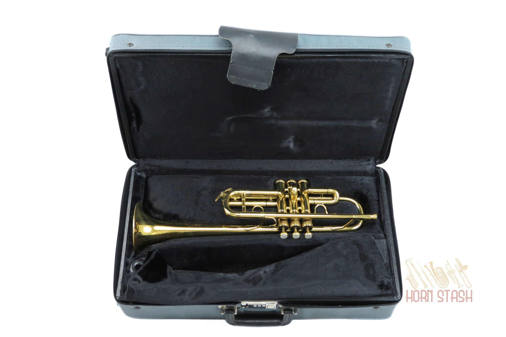 Benge Used Benge 190C Trumpet- 423669XX