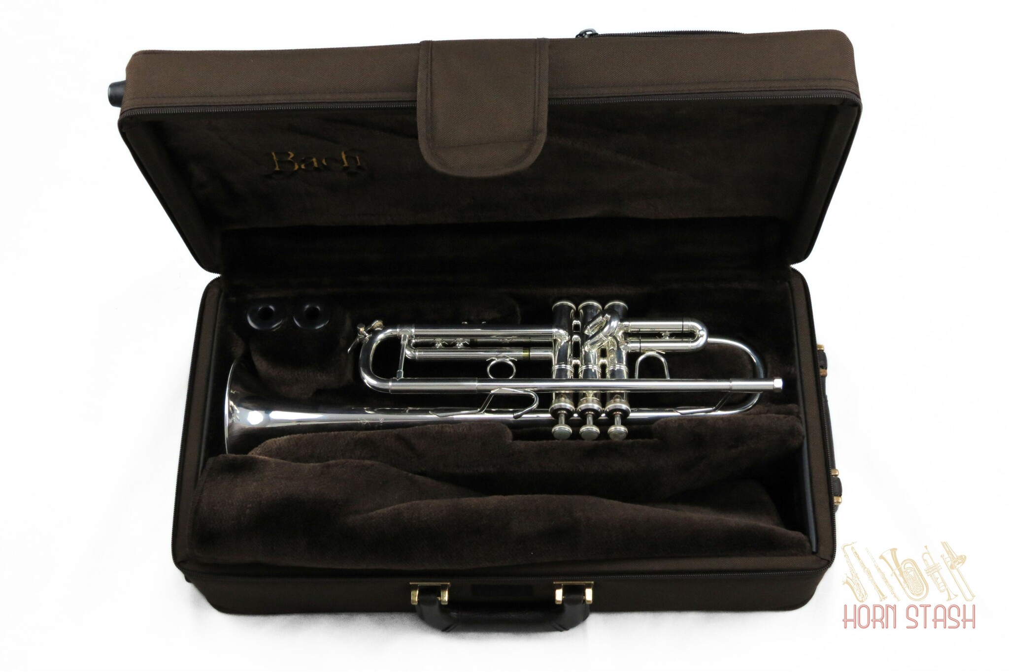Bach Used Bach Stradivarius 180S37 Bb Trumpet- 5912XX