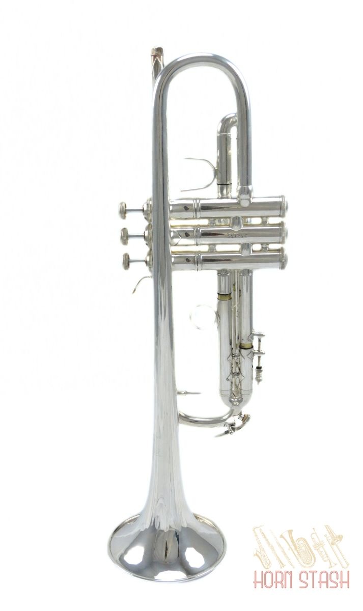 Bach Used Bach Stradivarius 180S37 Bb Trumpet- 5912XX