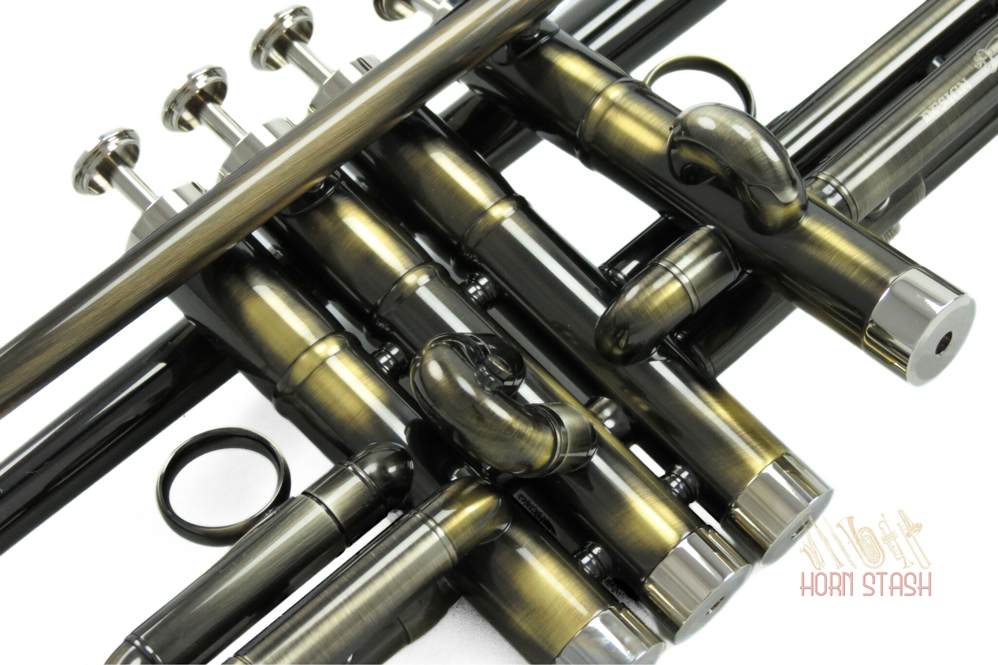 Courtois Courtois T.O.M.A. Series Quarter-Tone Bb Trumpet- 24071XX