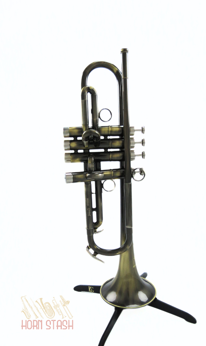 Courtois Courtois T.O.M.A. Series Quarter-Tone Bb Trumpet- 24071XX