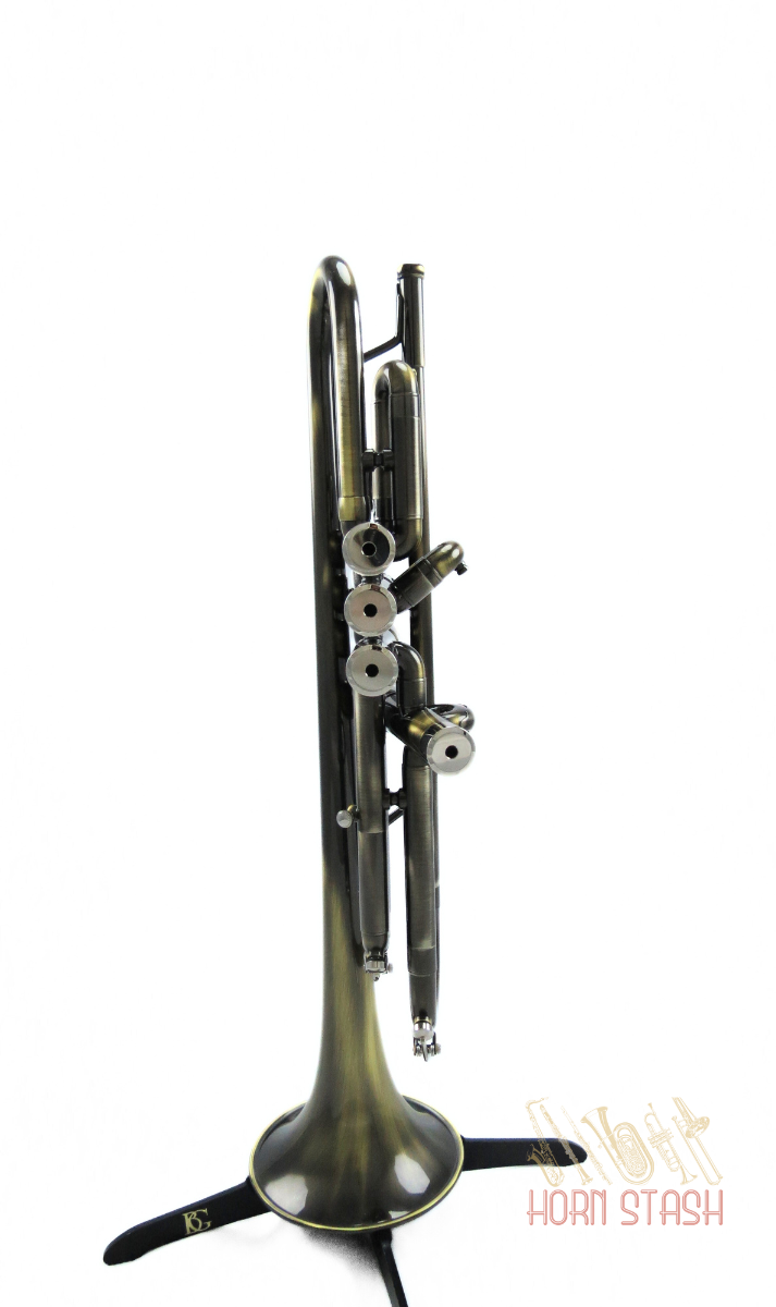 Courtois Courtois T.O.M.A. Series Quarter-Tone Bb Trumpet- 24071XX