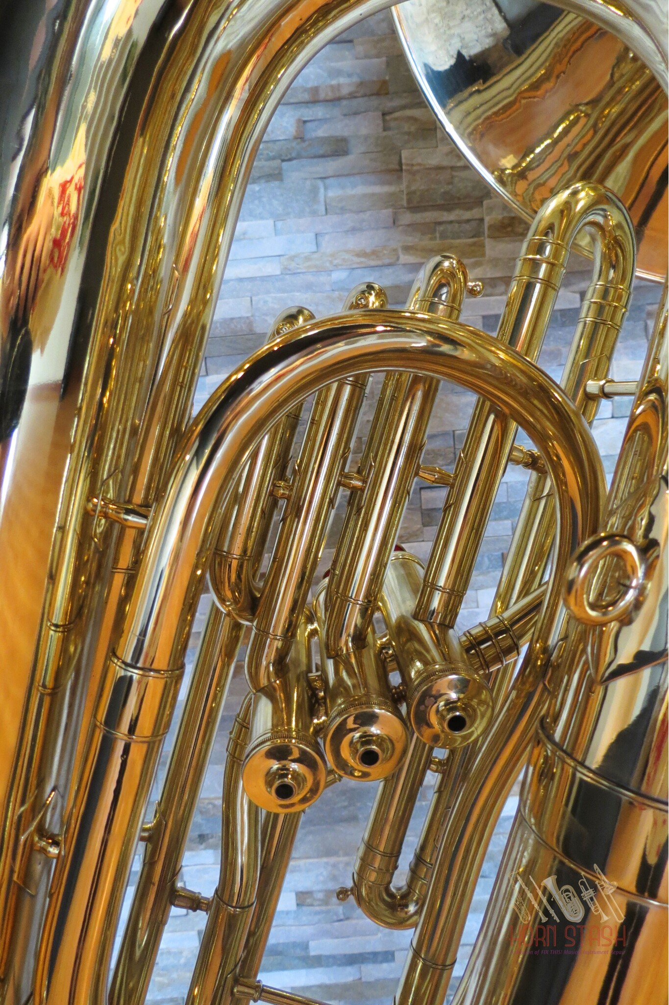 Reynolds Used Reynolds Recording Bb Tuba