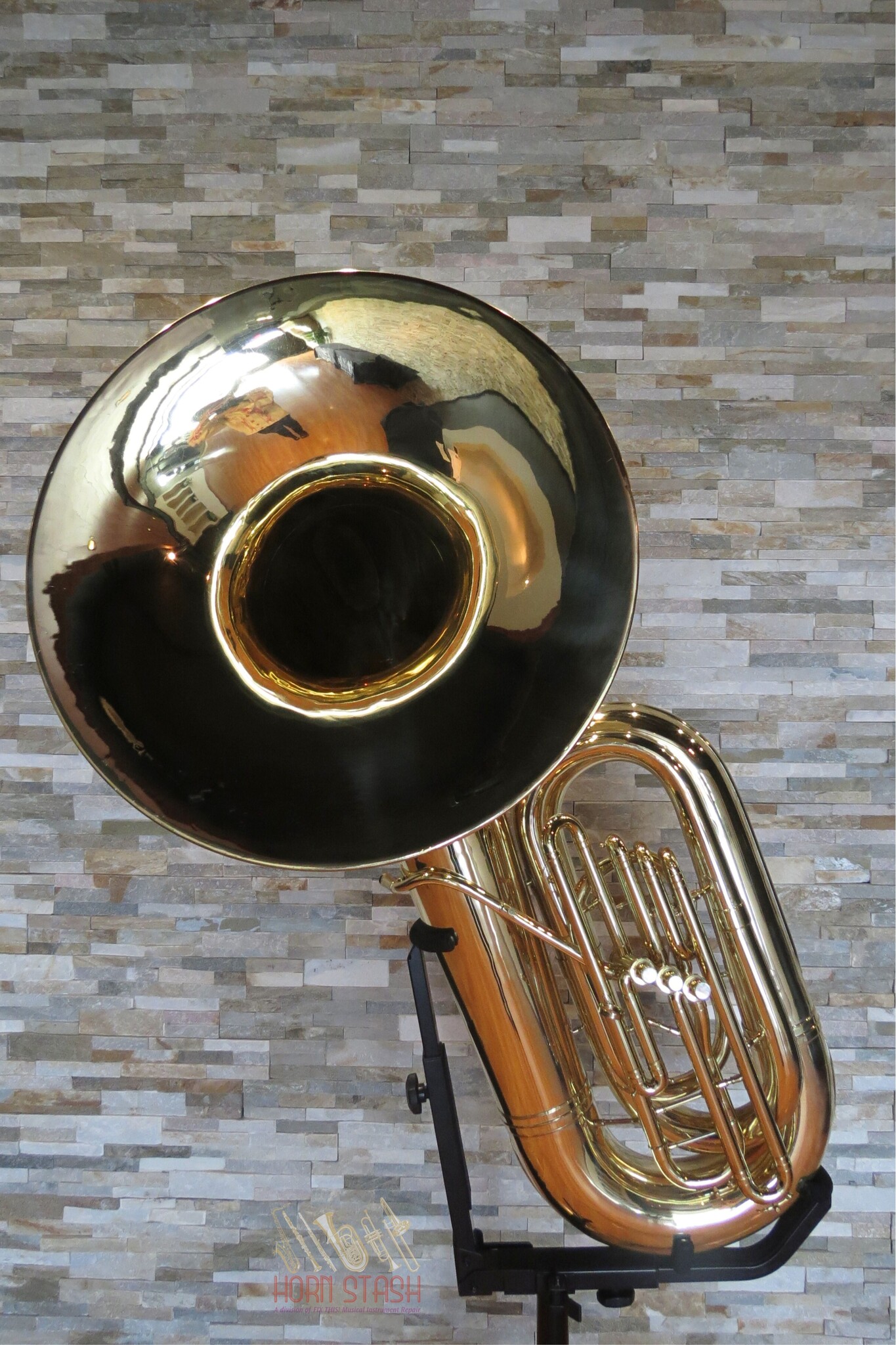 Reynolds Used Reynolds Recording Bb Tuba