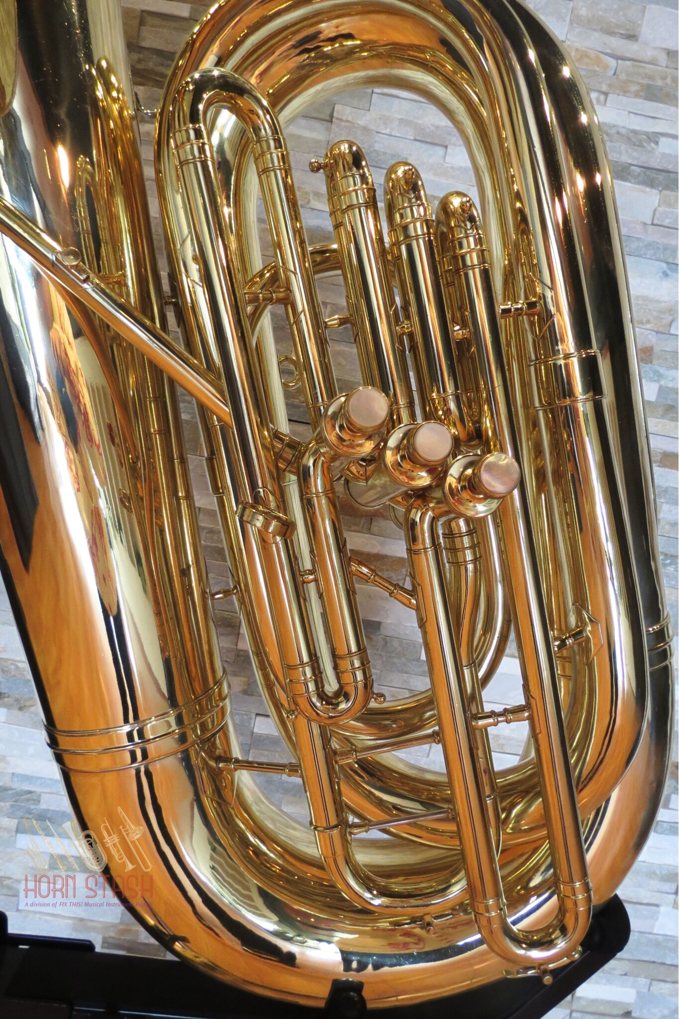 Reynolds Used Reynolds Recording Bb Tuba
