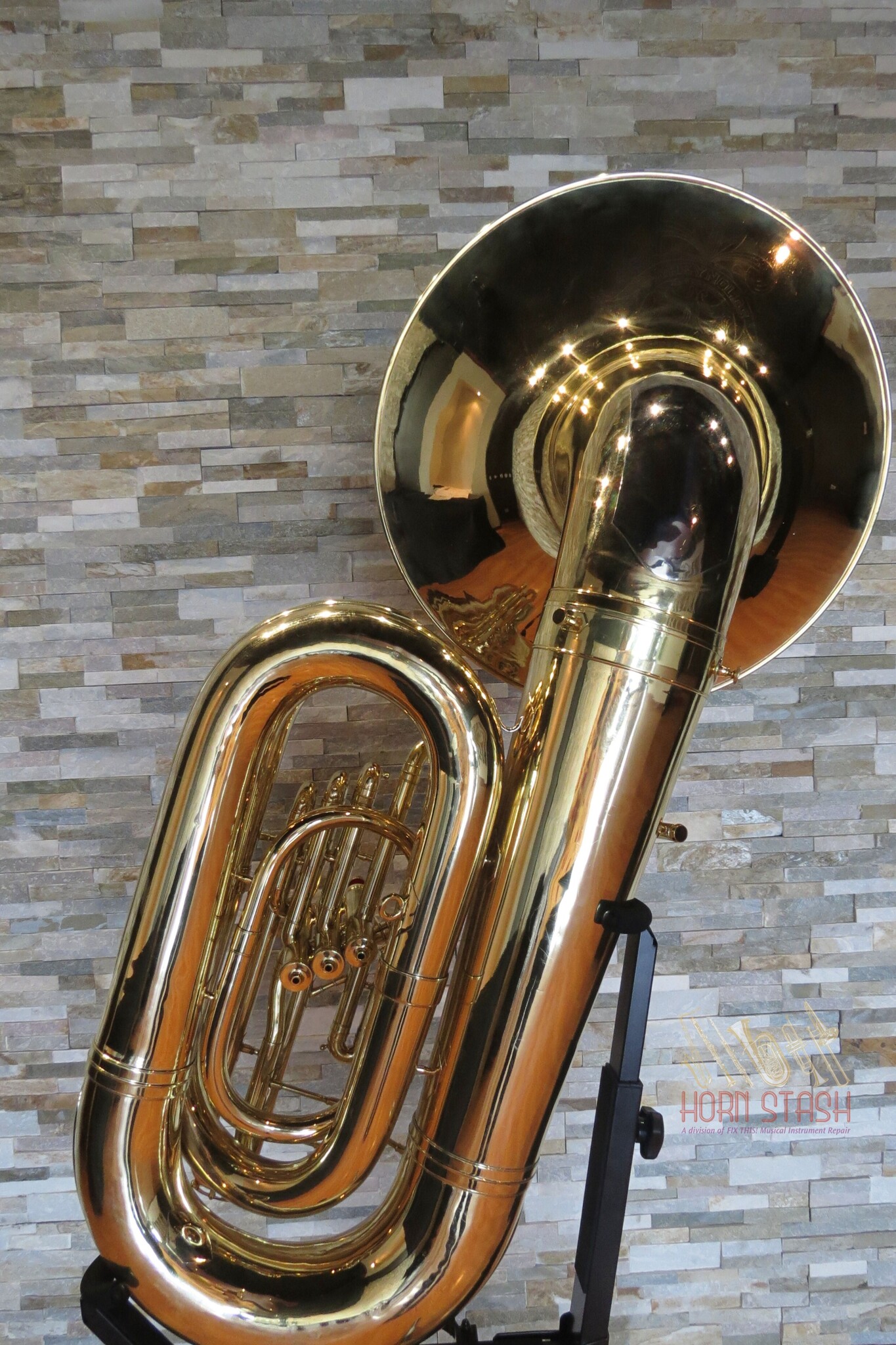 Reynolds Used Reynolds Recording Bb Tuba