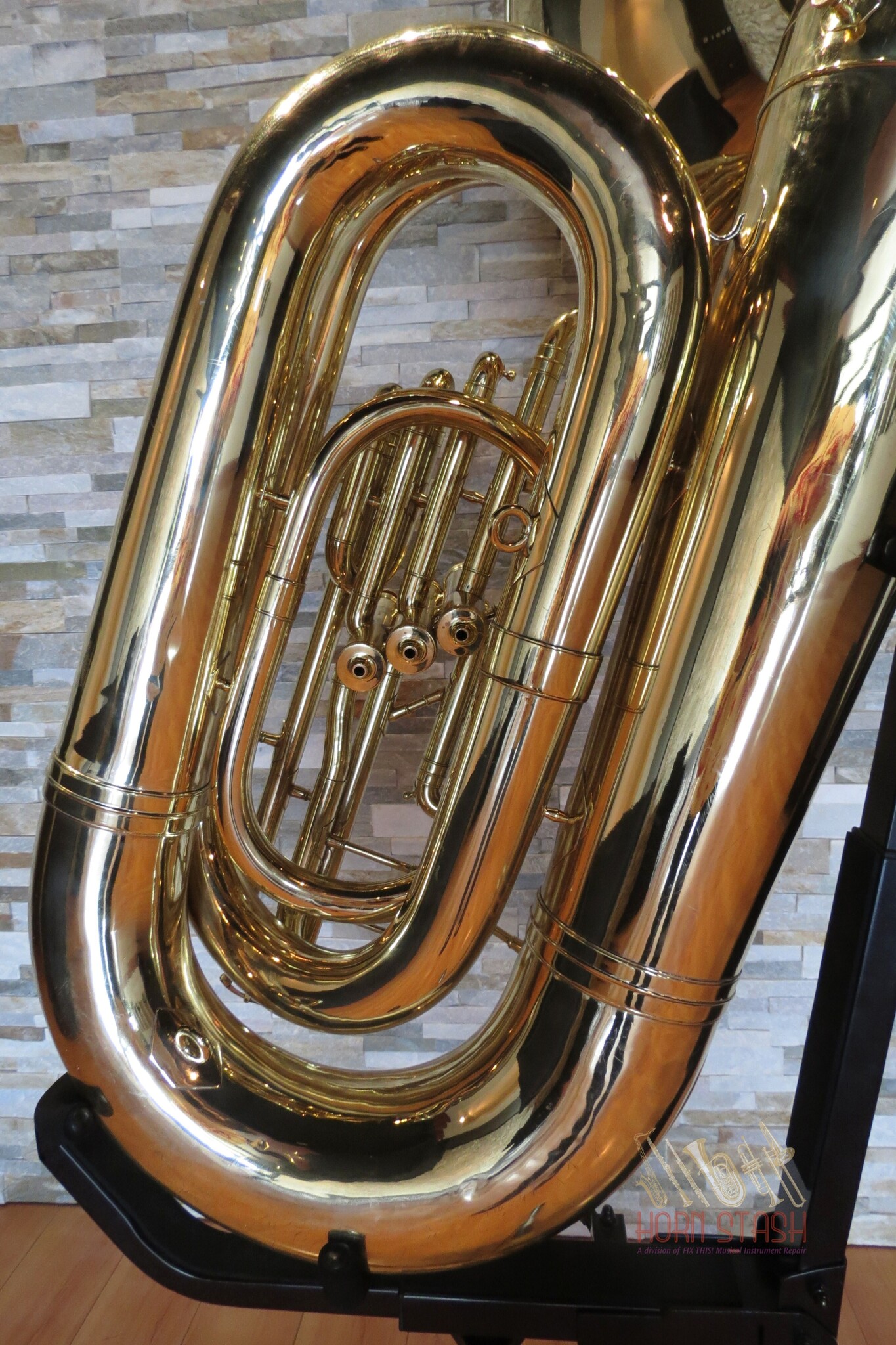 Reynolds Used Reynolds Recording Bb Tuba