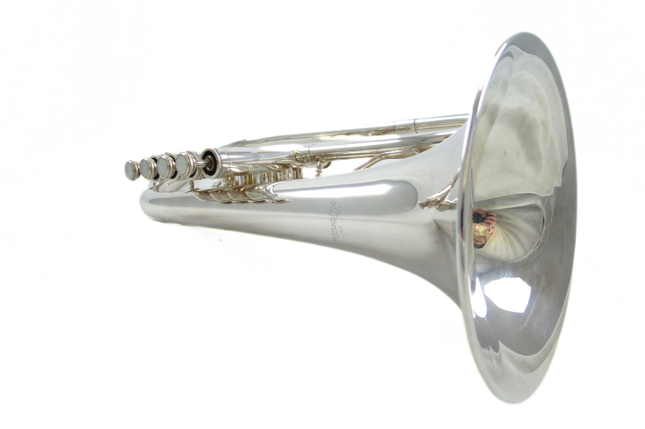 Blessing Used Blessing 155 4 Valve Flugelhorn - 5639XX
