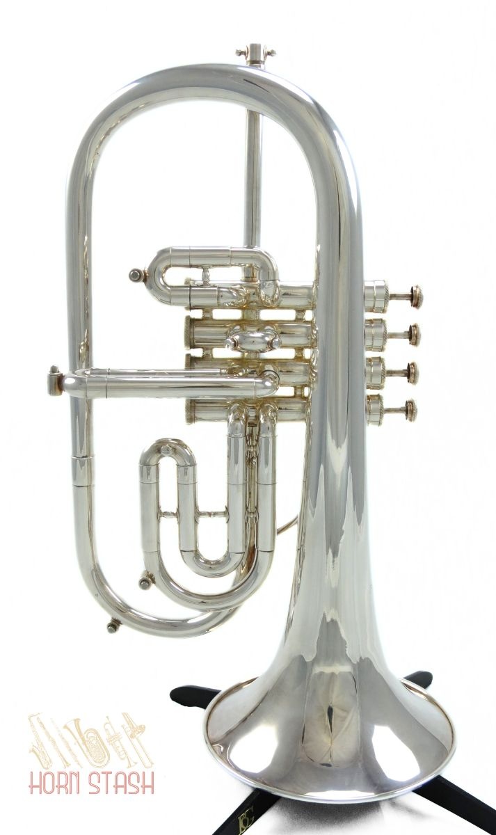 Blessing Used Blessing 155 4 Valve Flugelhorn - 5639XX