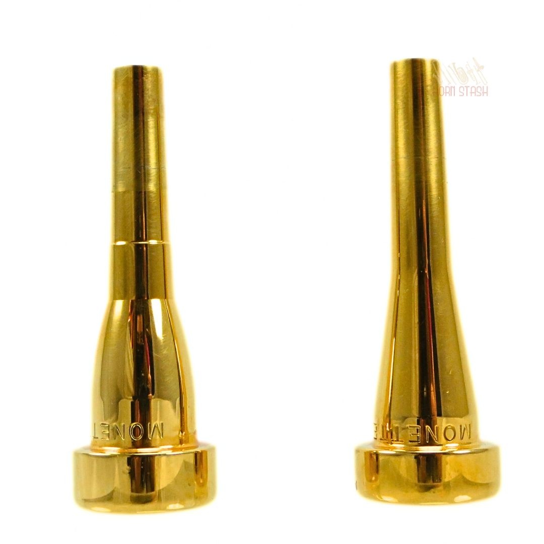 Monette Used Monette Trumpet Mouthpieces