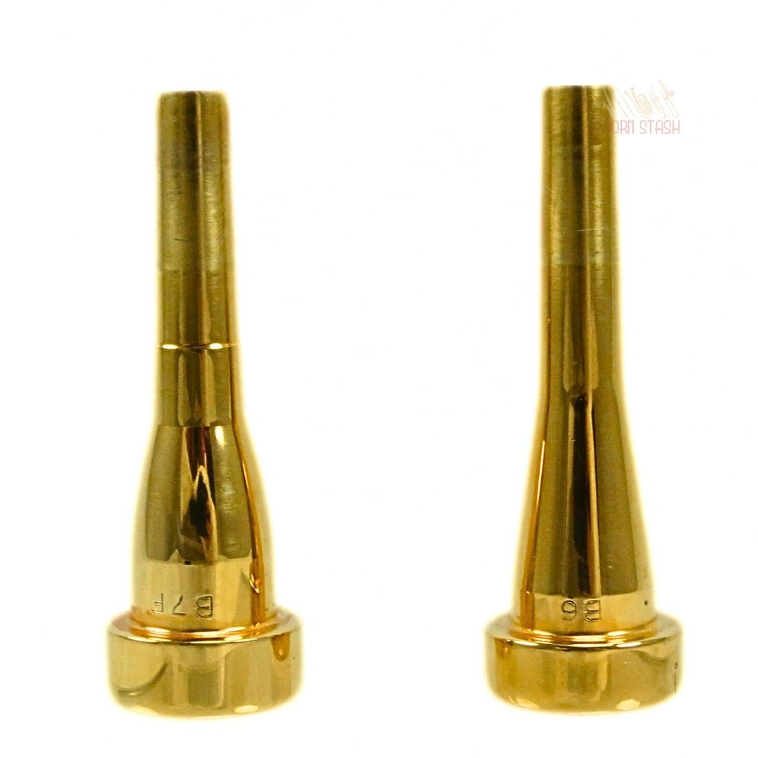 Monette Used Monette Trumpet Mouthpieces