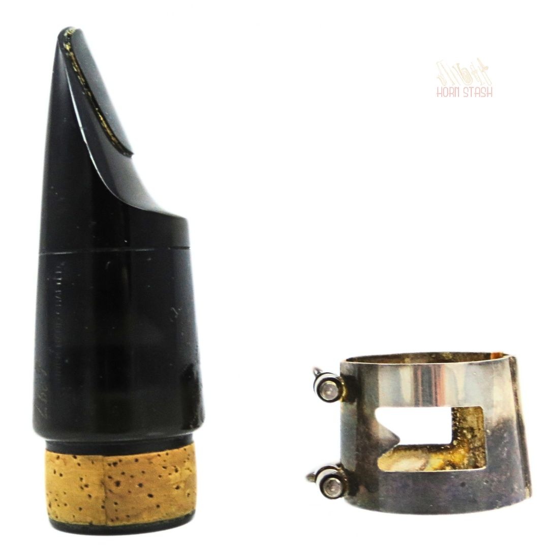 Grabner Used Grabner CX2-LB  Bass Clarinet Mouthpiece